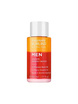 ANNEMARIE BÖRLIND | FOR MEN 2-Phasen Bart Öl 30ml | 